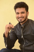 Nikhil Kirrak Party Interview